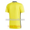 Maillot de Foot Colombie Domicile Coupe du monde 2018 ML